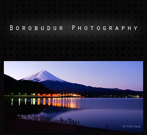 Borobudur Photography